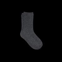 Billybelt - Chaussettes en laine - Taille 37/40 - Gris