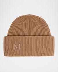 Retina Cashmere Beanie