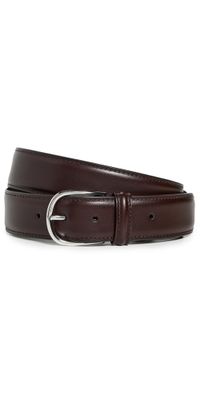Anderson's Leather Dress Belt M1 Brown 40