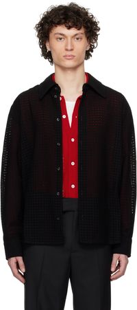 Séfr Black Wes Shirt