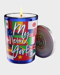 6.4 oz. My New York Scented Candle
