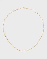 14K Gold Mega Gloss Blake Chain Choker