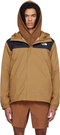 The North Face Brown Antora Jacket