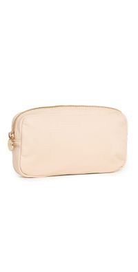 Stoney Clover Lane Classic Small Pouch Sand One Size