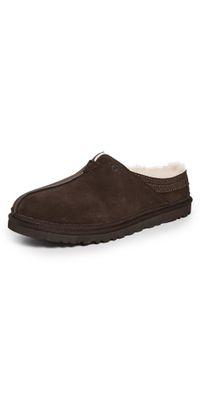 UGG Neuman Slippers Dusted Cocoa/Natural 9