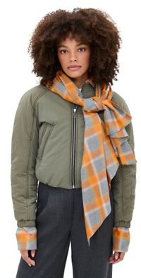 Marbell Kirsten Jacket Martini Olive 1