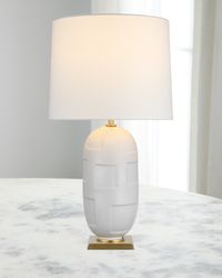 Incasso Large Table Lamp By Thomas O'Brien