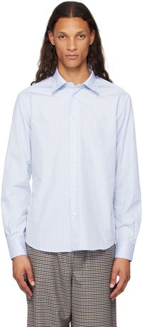 Barena Blue Maridola Savo Shirt