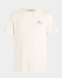 Men's Journey Script Graphic T-Shirt