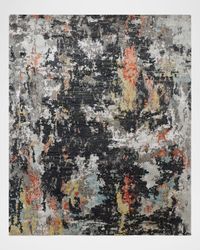 Adalynn Hand-Knotted Rug, 8' x 10'