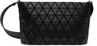 BAO BAO ISSEY MIYAKE Black Crystal Matte Bag