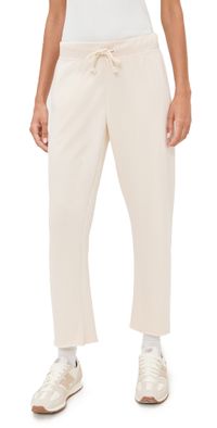 perfectwhitetee Jamaica Beach Fleece Pants Sugar XL