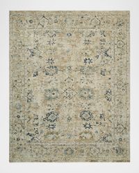 Leilani Hand-Knotted Rug, 6' x 9'