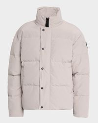Men's Bayview Parka Jacket