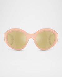 ME8005 Round Sunglasses