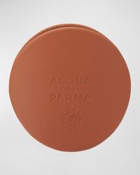 Brown Leather Car Diffuser Case