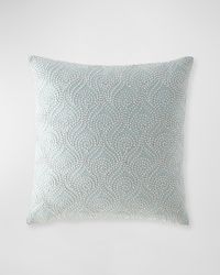 Bandalia Scroll European Sham
