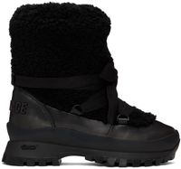 MACKAGE Black Conquer Boots