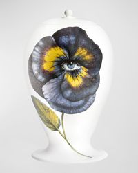 Pensee Vase, 13"