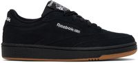 Reebok Classics Black Club C 85 Sneakers
