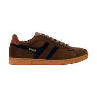 Gola - Basket cuir equipe ii suede - Taille 45 - Blanc
