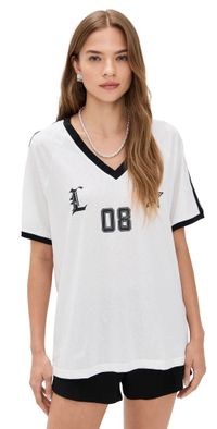 Lioness Spectate Top Porcelain L