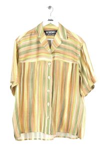 Jacquemus- Seconde Main - Chemise multicolore - Taille S - Multicolore