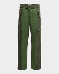 Men's James Bicolor Cargo Pants