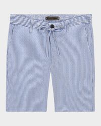 Men's Fornillo Striped Shorts