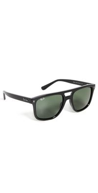 Ray-Ban Chromance Sunglasses Black One Size