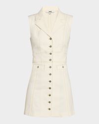 Vida Denim Mini Dress