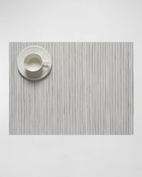 Rib Weave Table Mat, 14"x19"