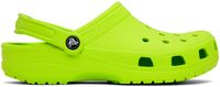 Crocs Green Classic Sandals
