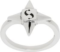 Stolen Girlfriends Club Bague Star Shock argentée