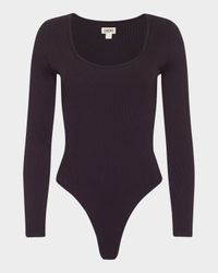 Elara Long-Sleeve Bodysuit
