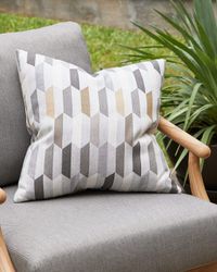 Chiseled Sunbrella Pillow