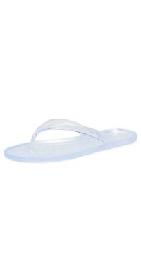 Ancient Greek Sandals Jelly Flip Flops Clear 38