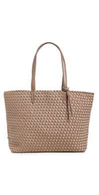 NAGHEDI Jet Setter Small Tote Cashmere One Size