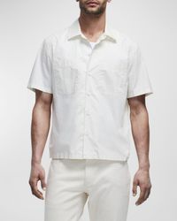 Men's Stanton 2-Pocket Sport Shirt