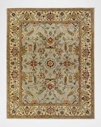 Faria Hand-Tufted Rug, 9' x 12'