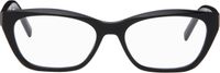 Givenchy Black GV Day Glasses