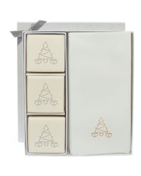 Eco-Luxury Christmas Tree Courtesy Gift Set