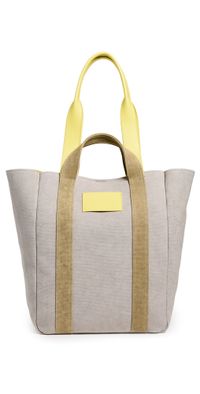 JW Anderson Cabas Tote Beige One Size