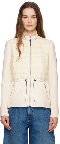 MACKAGE Off-White Joyce-Z Down Jacket