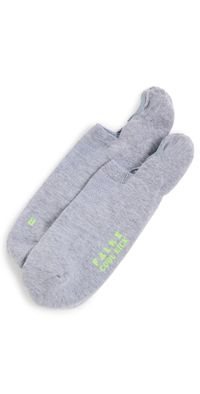Falke Cool Kick Invisible Socks Light Grey 44-45