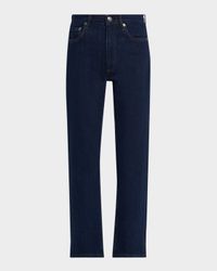 Harlow Ankle Straight Jeans