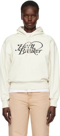 Carhartt Work In Progress Off-White 'Harttbreaker' Hoodie