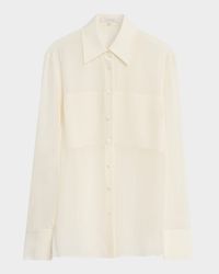 The Sheer Sophistication Top