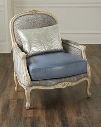 Nixen Bergere Chair