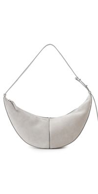 Proenza Schouler Slide Bag in Soft Suede Saddle One Size